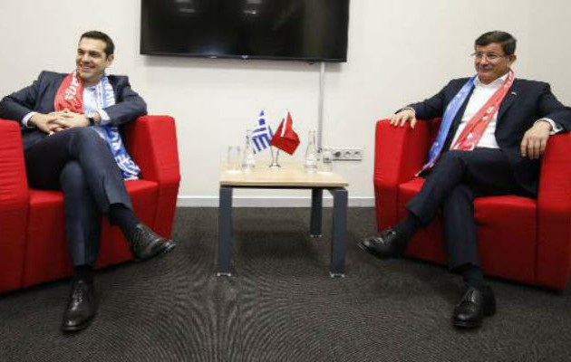 Άμεση γνώση των συζητήσεων Τουρκίας – Ευρώπης, θα ζητήσει ο Τσίπρας