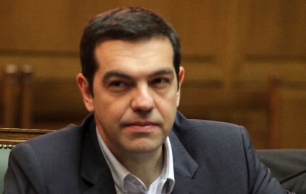 Αλέξης Τσίπρας: Στόχος της κυβέρνησης οι μεγάλες μεταρρυθμιστικές τομές