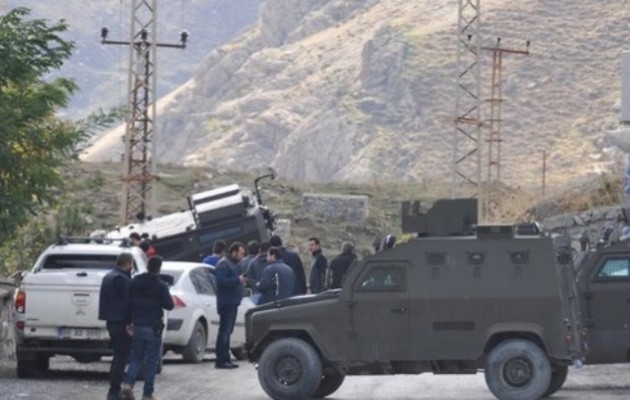 Οι Κούρδοι πέρασαν στην αντεπίθεση και χτυπάνε σκληρά τους Τούρκους