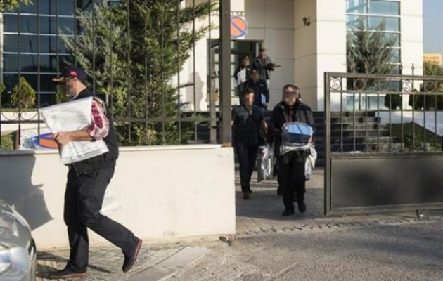 Ανθρωποκυνηγητό οπαδών του Γκιουλέν έχει εξαπολύσει ο Ερντογάν