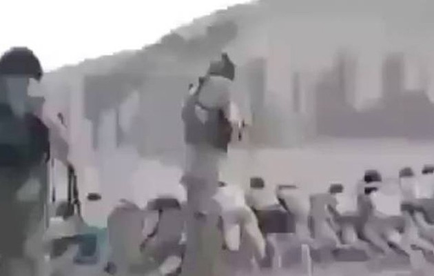 Ανατριχίλα: To Ισλαμικό Κράτος εκτελεί 200 παιδιά από τη Συρία (βίντεο)