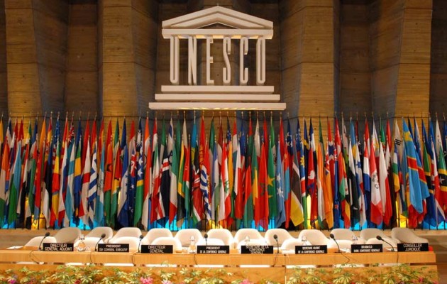 Η Ελλάδα εξελέγη στο Εκτελεστικό Συμβούλιο της UNESCO για την περίοδο 2015 – 2019