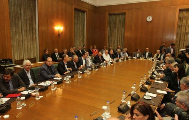 Υπουργικό συμβούλιο με άρωμα Eurogroup – Επί τάπητος τα προαπαιτούμενα