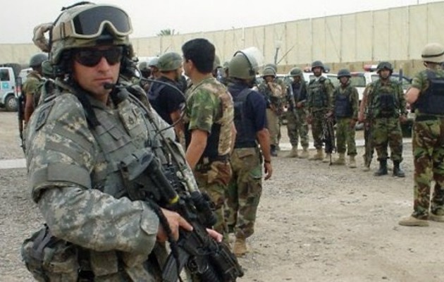 Νέο χαστούκι Ομπάμα στον Ερντογάν: Αμερικανοί στρατιώτες στην Κόμπανι