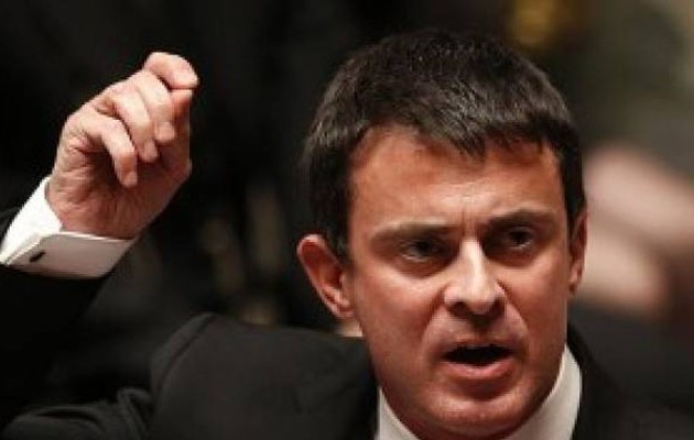 Περιμένετε νέα τρομοκρατικά χτυπήματα, λέει ο Γάλλος πρωθυπουργός