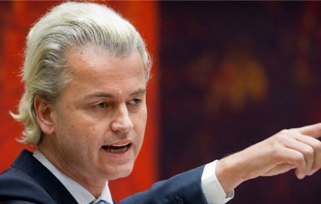Ολλανδός ακροδεξιός βουλευτής ζητά να κλείσουν τα σύνορα