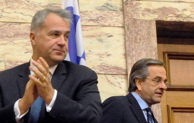 “Ρουκέτες” Βορίδη: Προτείνει Σαμαρά για πρωθυπουργό σε οικουμενική κυβέρνηση