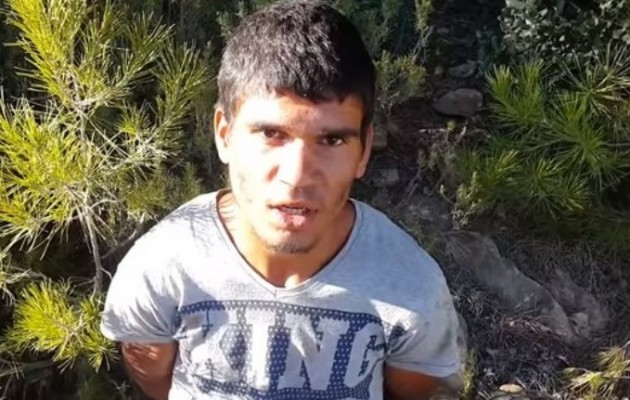 Το Ισλαμικό Κράτος αποκεφάλισε 16χρονο βοσκό στην Τυνησία (φωτο)