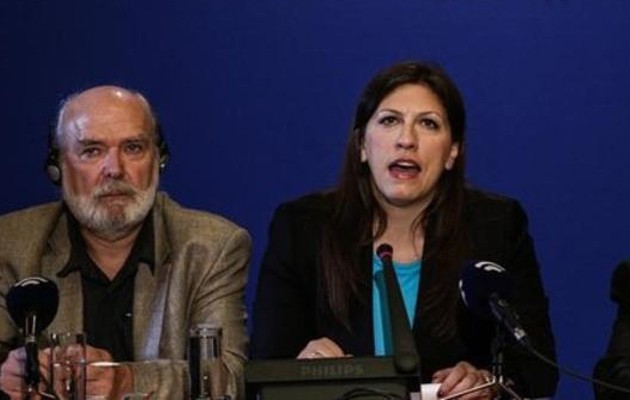 Ο Βούτσης “ξήλωσε” την Επιτροπή για το Χρέος που στοίχισε 110.000 ευρώ