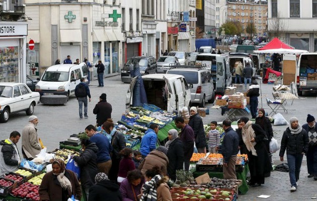 Η σφηκοφωλιά των τζιχαντιστών μέσα στις Βρυξέλλες – Γιατί αποτελεί φυτώριο του Ισλαμικού Κράτους