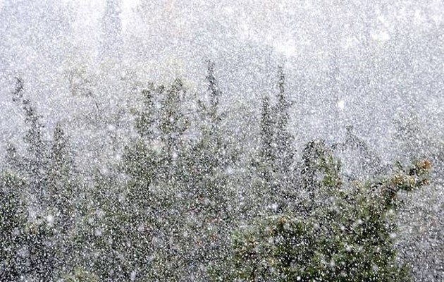 Αγριεύει ο καιρός – Έρχονται τα πρώτα χιόνια!