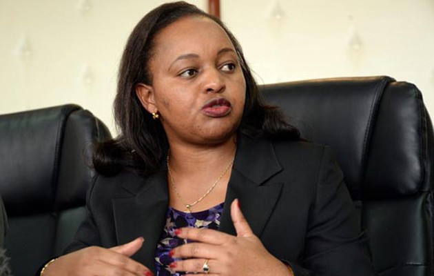 Γυναίκα υπουργός στη Κένυα αγόρασε ερωτικά βοηθήματα με χρήματα του κράτους!