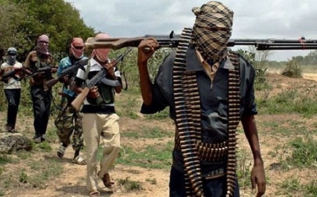 25.000 μαχητές αριθμούν οι ένοπλες τρομοκρατικές οργανώσεις