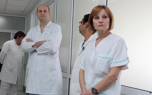 Προσοχή μην γίνουμε και εμείς Βουλγαρία – Μια χώρα χωρίς γιατρούς