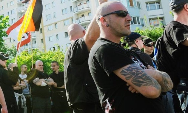 Γερμανία: Προς απαγόρευση το νεοναζιστικό NPD;