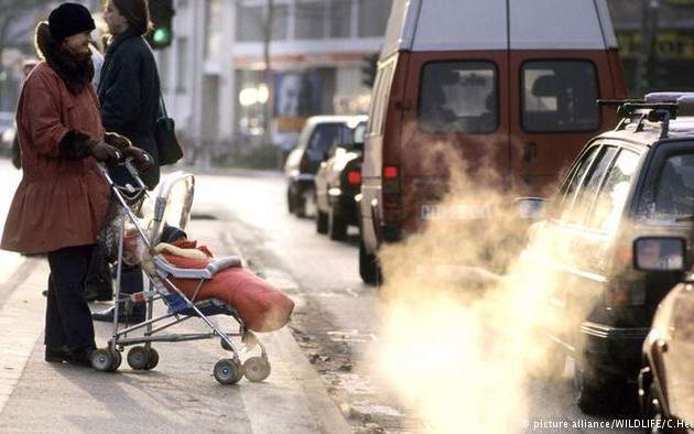 Γιατί περισσότεροι από 400.000 Ευρωπαίοι πεθαίνουν πρόωρα κάθε χρόνο