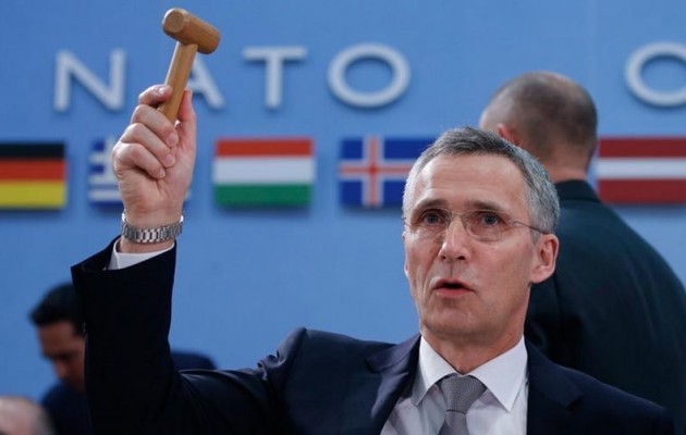 Ρωσικές απειλές για τη νατοϊκή πρόσκληση στο Μαυροβούνιο