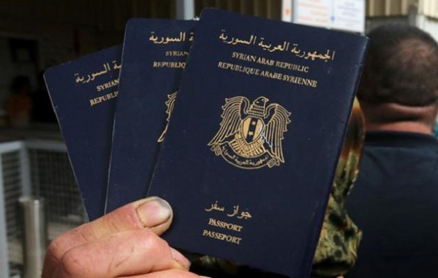 Die Welt: Πλαστά διαβατήρια -και ευρωπαϊκά- εκδίδει το Ισλαμικό Κράτος