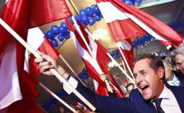 Αναβολή στις Προεδρικές εκλογές στην Αυστρία