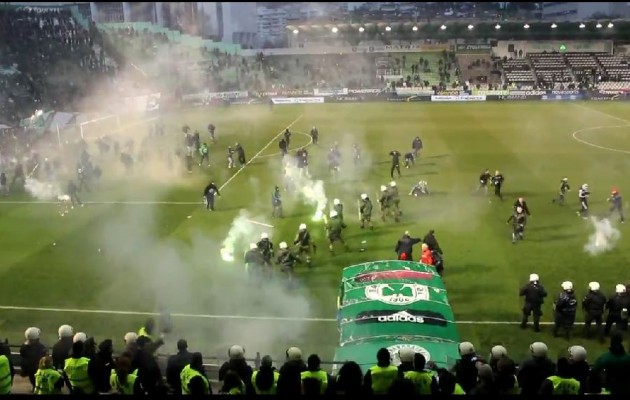 Σχέδιο εξόντωσης εναντίον του “βλέπει” ο Παναθηναϊκός