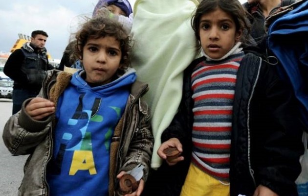 Η Βουλή των Ελλήνων ανοίγει τις πόρτες της σε 70 προσφυγόπουλα