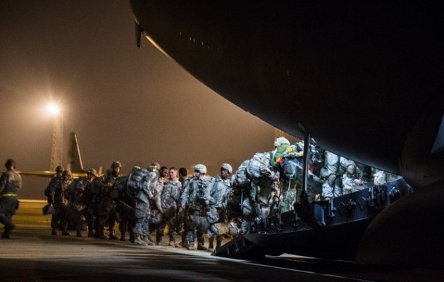 ΗΠΑ: Καθοδόν προς νέα εισβολή σε Ιράκ και Συρία;