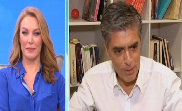 Σοκ για την Τατιάνα – Ο Ευαγγελάτος βούρκωσε μπροστά της για τον …Τσολιά!