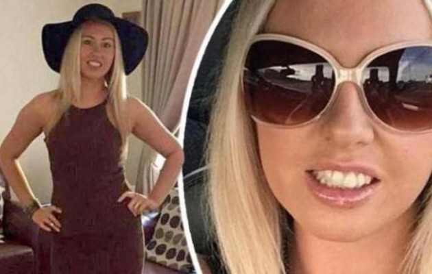 Αυτή η 30χρονη δασκάλα δεν χόρταινε με τίποτα τον 15χρονο μαθητή της (φωτο)