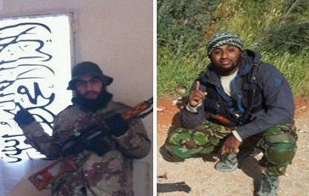 Ισόβια σε δύο “Σουηδούς” τζιχαντιστές μέλη στο Ισλαμικό Κράτος