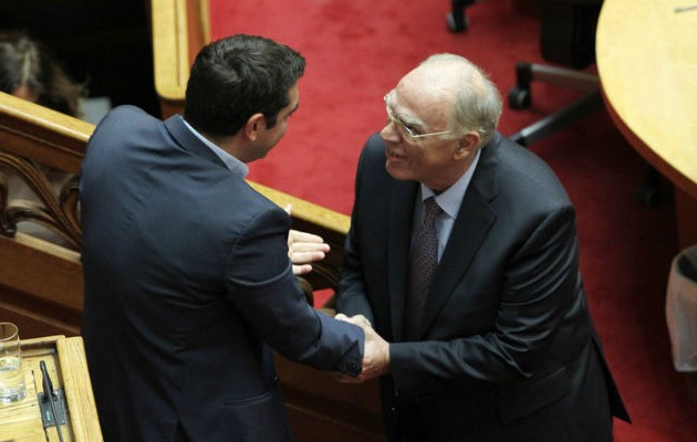 Λεβέντης: Θεοδωράκης και Βενιζέλος στις εκλογές θα είναι στη ΝΔ