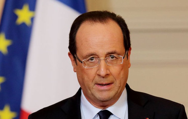 Ολάντ: Η κατάληψη του Ραμάντι συνιστά τη σημαντικότερη νίκη κατά των τζιχαντιστών