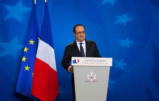 Ολάντ: Περιορίστηκε το λαθρεμπόριο πετρελαίου από το Ισλαμικό Κράτος