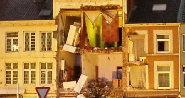 Βέλγιο: Ισχυρή έκρηξη στην πόλη Βερβιέρ με 14 τραυματίες (βίντεο)