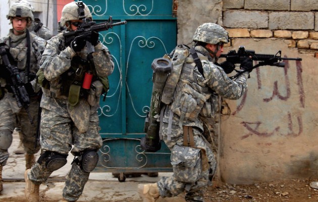Οι Αμερικανοί πρόθυμοι να στείλουν πεζικό στους Ιρακινούς ενάντια στο Ισλαμικό Κράτος