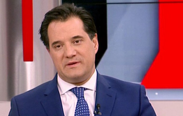 Άδωνις: Οι πολιτικοί του ΣΥΡΙΖΑ είναι οι μεγαλύτεροι υποκριτές που έχουν υπάρξει