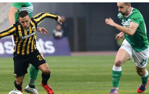 Κάζο της ΑΕΚ στο ΟΑΚΑ – Έχασε με 1-2 από τον Λεβαδειακό