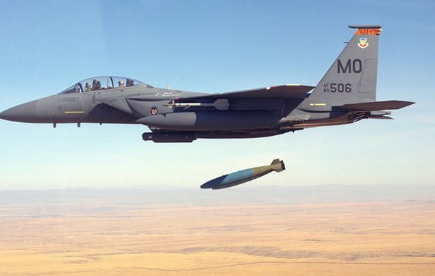 Νεκρός από αμερικανικά πυρά ο υπ. Οικονομικών των τζιχαντιστών, Αμπού Σάλαχ