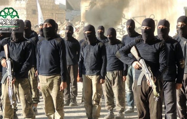 Η Αλ Κάιντα αρνείται να εγκαταλείψει το Χαλέπι – “Δεν είμαστε τρομοκράτες” λένε