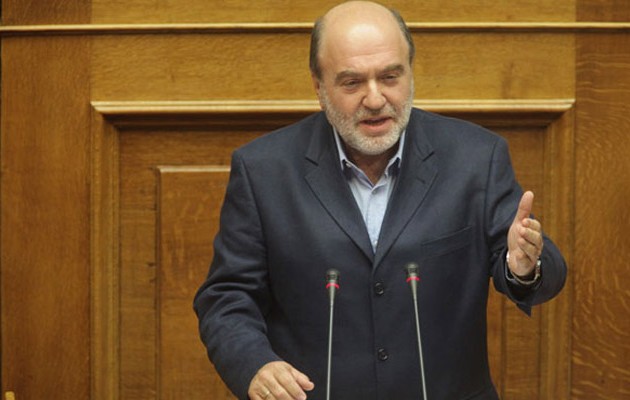 Αλεξιάδης: Τα μέτρα που υλοποιούμε είναι αυτά που ψήφισε ο ελληνικός λαός!