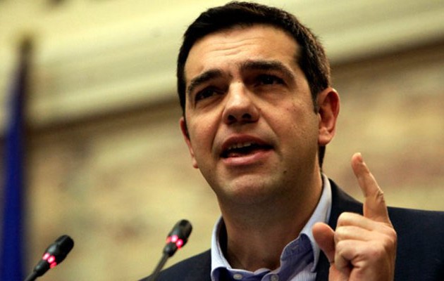 Τσίπρας σε βουλευτές του: Δεν θα υπάρξουν περικοπές σε κύριες συντάξεις