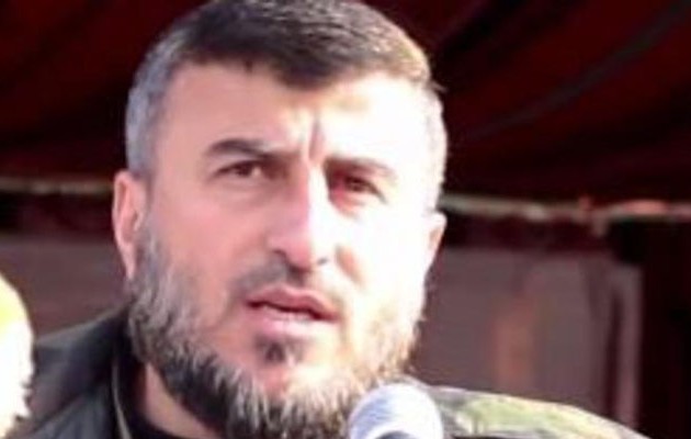 Οι Ρώσοι σκότωσαν τον ηγέτη της οργάνωσης Τζάις Αλ Ισλάμ, Ζαχράν Αλούς