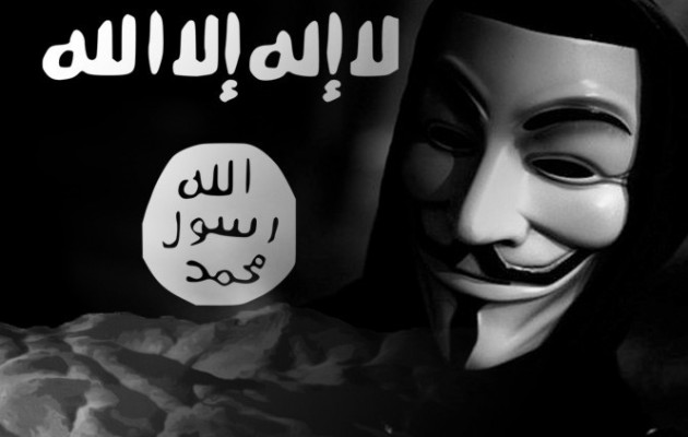 Anonymous: Ημέρα τρολαρίσματος των  τζιχαντιστών