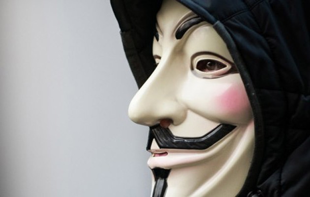 Οι Anonymous «έριξαν» την ιστοσελίδα της ΔΕΗ