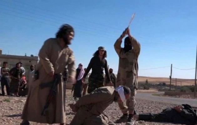 Το Ισλαμικό Κράτος αποκεφάλισε 23 Ιρακινούς ως συνεργάτες της Βαγδάτης