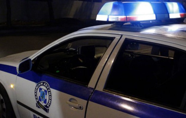 Πυροβολισμοί  στην Εθνική Οδό Αθηνών – Λαμίας – Δύο συλλήψεις