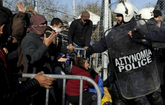 Πού θα βρίσκονται τα επτά κέντρα κράτησης της Ελλάδας