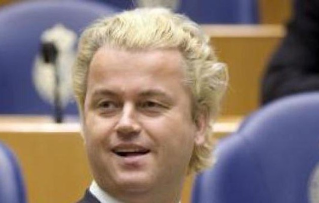 Ολλανδός ακροδεξιός: Ένα ισλαμικό κράτος όπως η Τουρκία δεν ανήκει στην Ευρώπη