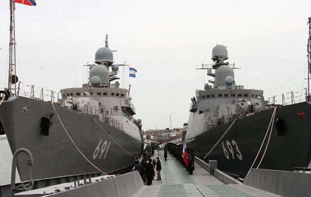 “Φωτιά και τσεκούρι” στα κεφάλια των τζιχαντιστών