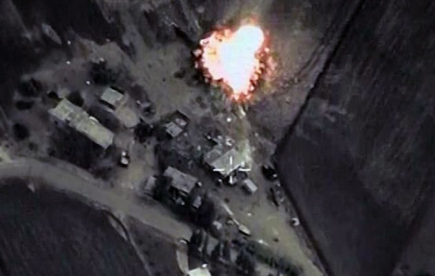 Γάλλοι κατασκεύαζαν χημικά για το Ισλαμικό Κράτος!