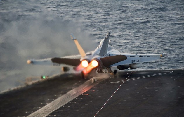 Ποιός χτυπάει ποιόν στη Συρία;